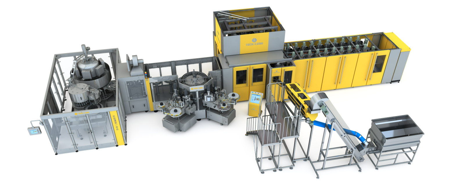 為什么選擇全自動(dòng)液體包裝機(jī)而不是半自動(dòng)或手動(dòng)灌裝機(jī)？