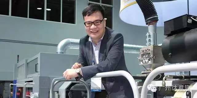 達(dá)意隆進(jìn)軍美國市場(chǎng)  --攜機(jī)亮相2015美國NPE展會(huì)