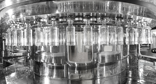 超潔凈—常溫灌裝