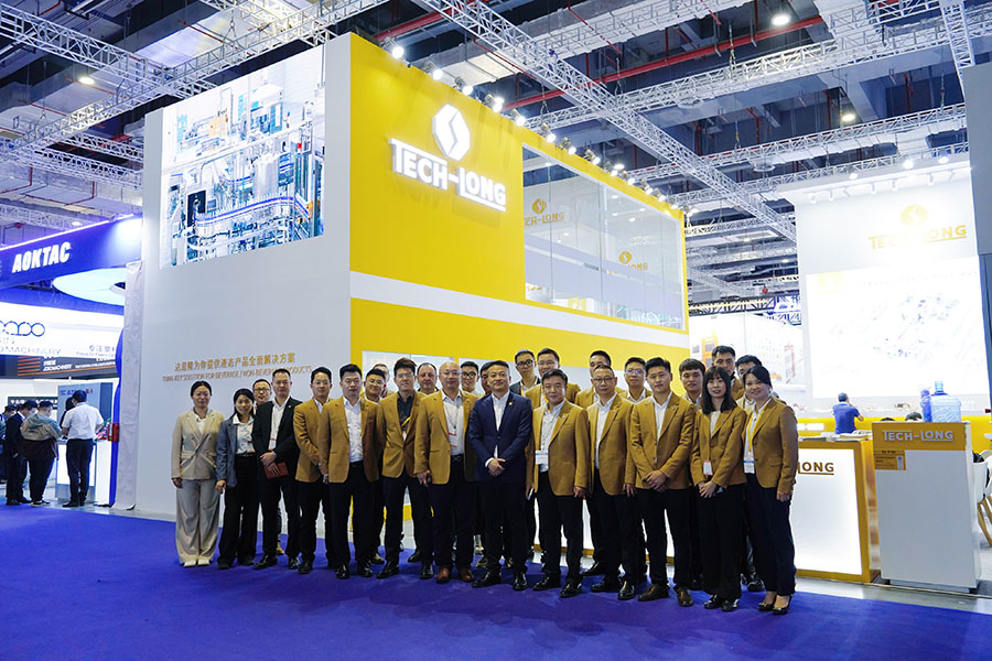 達(dá)意隆 | 雙展接力，我們“意”往無前