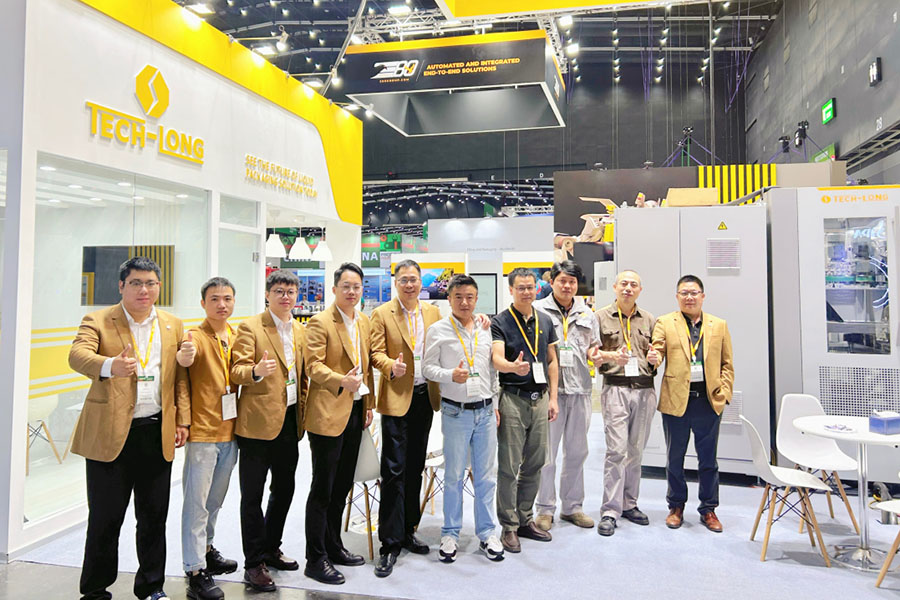 乘風(fēng)起航 共赴星海｜PROPAK ASIA2024圓滿收官，達(dá)意隆期待與您再次相遇！