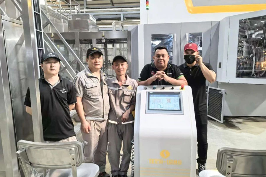 創(chuàng)新驅(qū)動(dòng)，品質(zhì)先行——達(dá)意隆印尼、委內(nèi)瑞拉項(xiàng)目連獲客戶表?yè)P(yáng)信